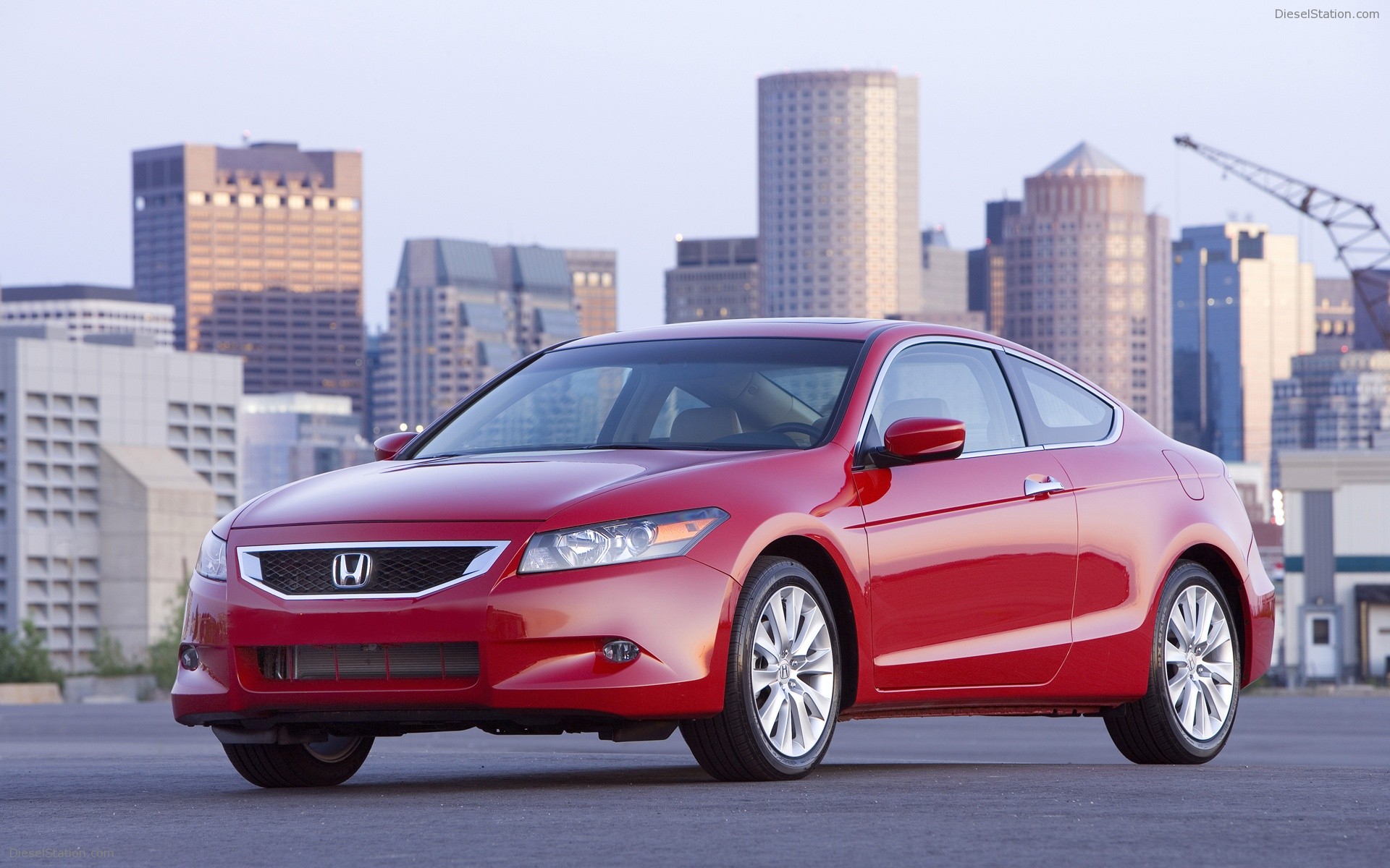 2008 Honda Accord Coupe & Sedan